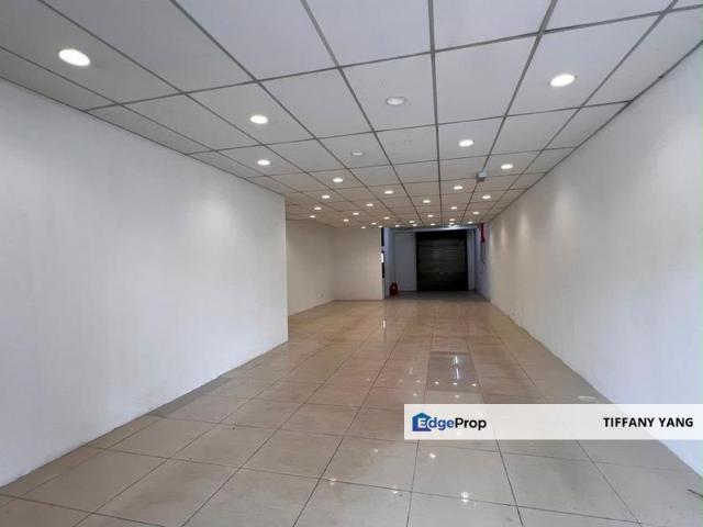Shop for rent in Selayang, Selangor