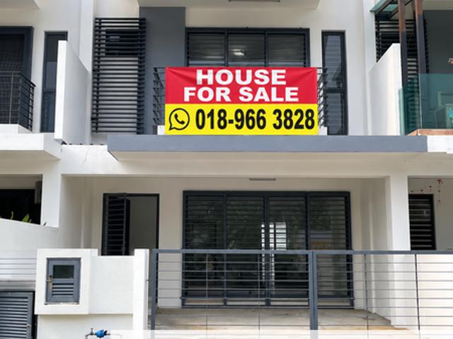 House for sale in Rawang, Majlis Perbandaran Selayang