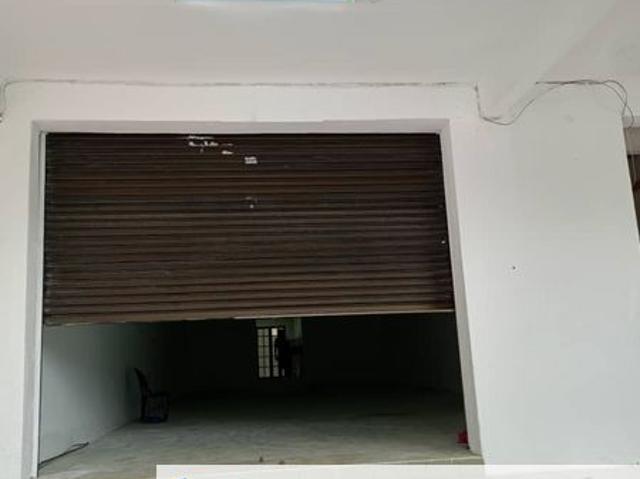 Shop for rent in Selayang, Selangor