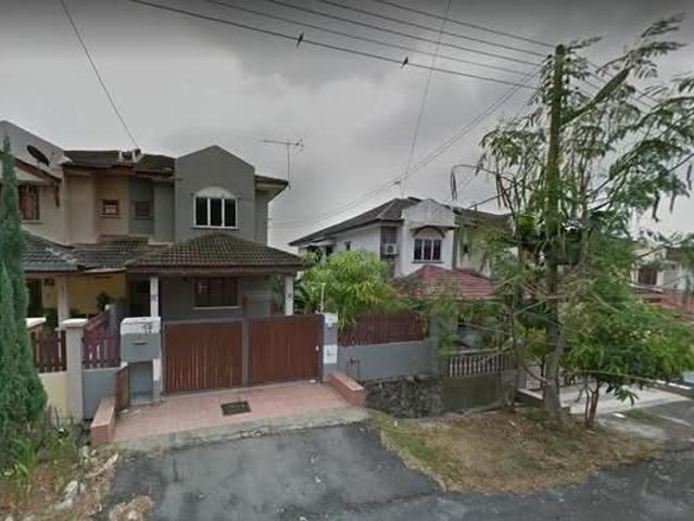 House for rent in Selayang, Selangor
