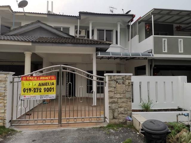 Terraced House for sale in Selayang, Selangor
