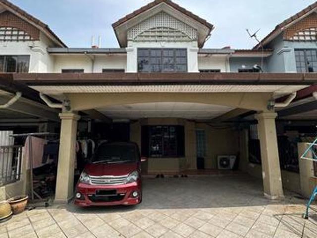 Terraced House for sale in Selayang, Selangor