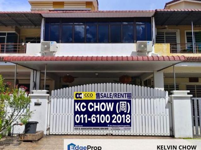 House for sale in Perak, Tanjong Ipoh