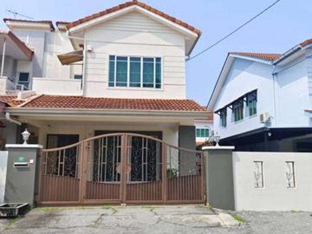 Terraced House for sale in Majlis Bandaraya Ipoh, Kinta