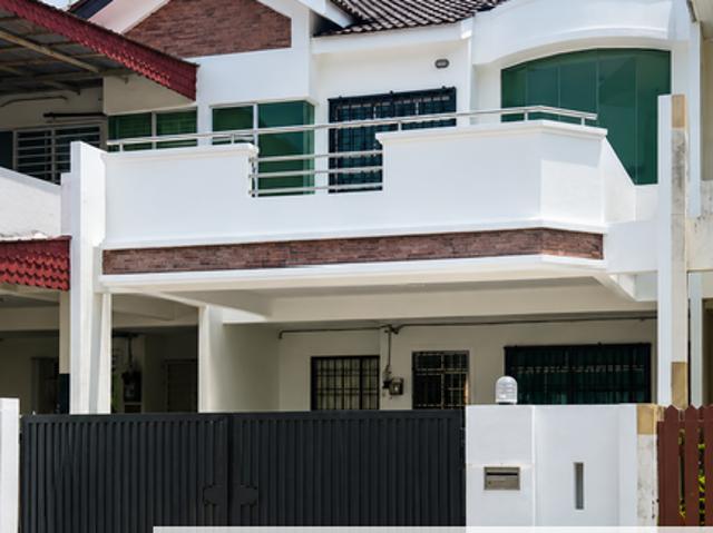 House for sale in Perak, Tanjong Ipoh