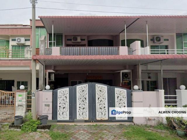 House for sale in Perak, Tanjong Ipoh
