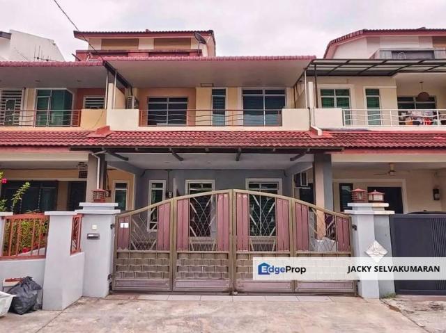 House for sale in Perak, Tanjong Ipoh