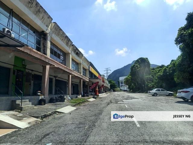 Shop for sale in Pahang