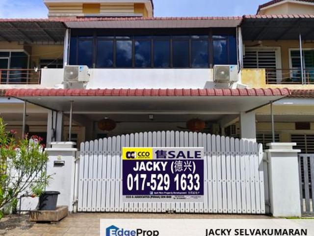 House for sale in Bandar Cyber Business Centre, Majlis Bandaraya Ipoh