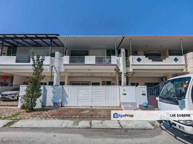 House for sale in Perak, Tanjong Ipoh
