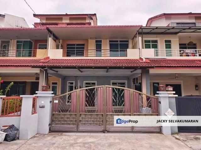 House for sale in Perak, Tanjong Ipoh