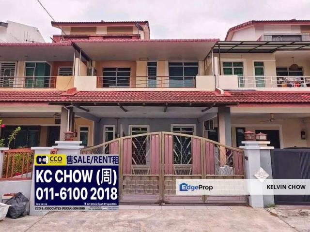 House for sale in Majlis Bandaraya Ipoh, Kinta