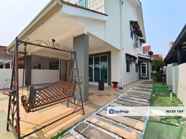 House for sale in Majlis Bandaraya Ipoh, Kinta