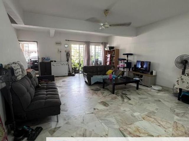 House for sale in Kajang, Langat