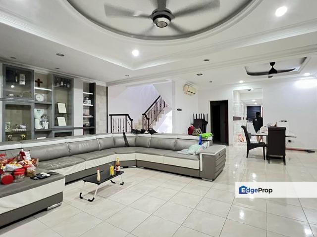 House for sale in Kajang, Langat