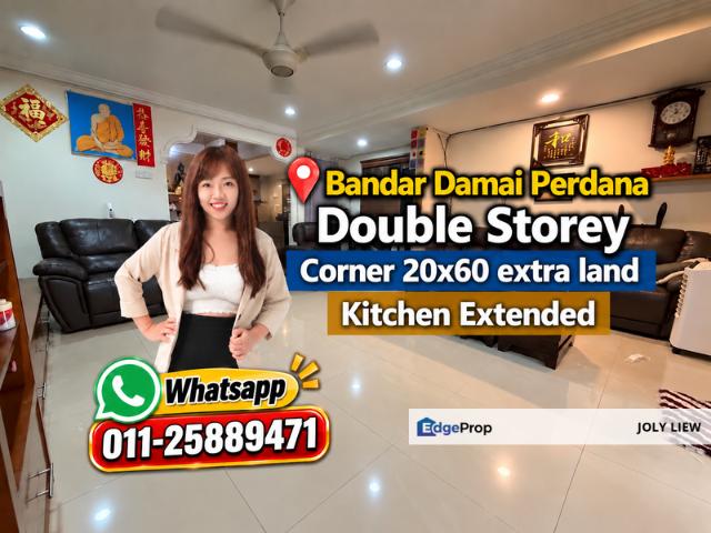 House for sale in Bandar Damai Perdana, Majlis Perbandaran Kajang