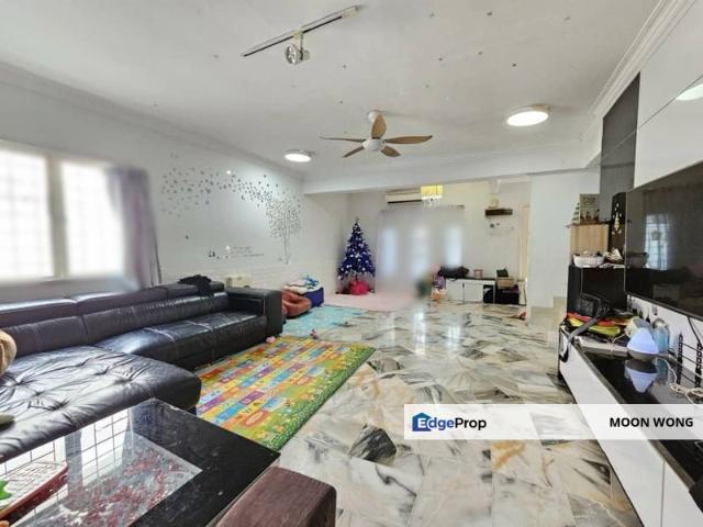 House for sale in Kajang, Langat