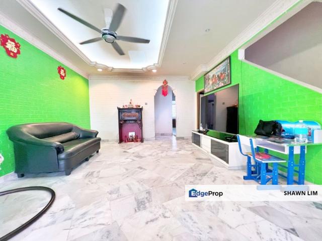 House for sale in Kajang, Langat