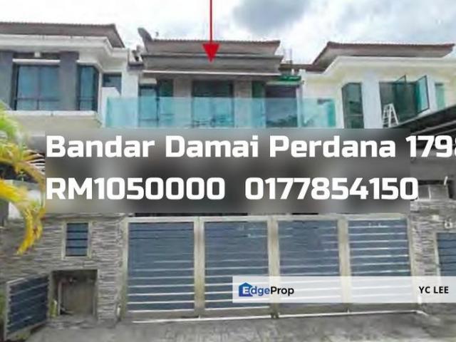 House for sale in Kajang, Langat