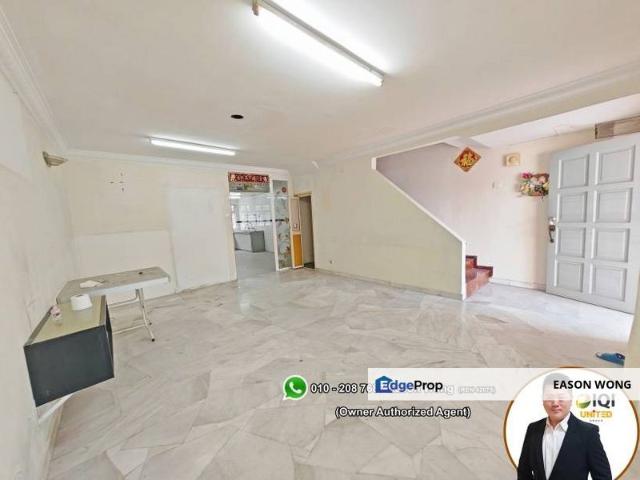 House for sale in Kajang, Langat