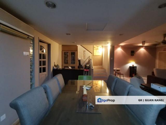 House for sale in Kajang, Langat