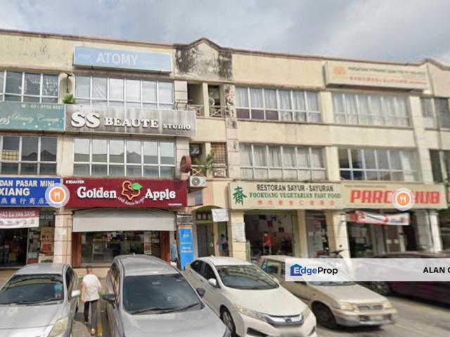 Shop for sale in Kajang, Langat