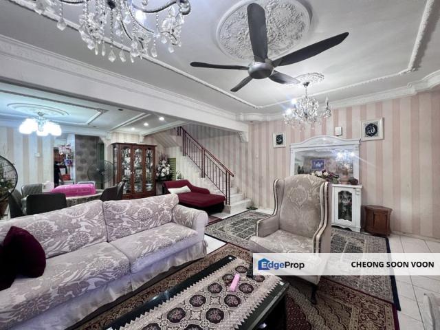House for sale in Kajang, Langat