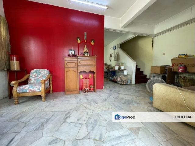 House for sale in Kajang, Langat