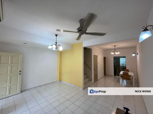 House for rent in Kajang, Langat