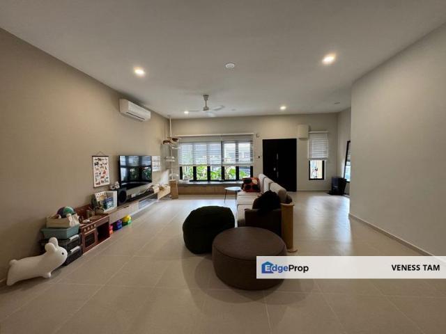 House for sale in Kajang, Langat