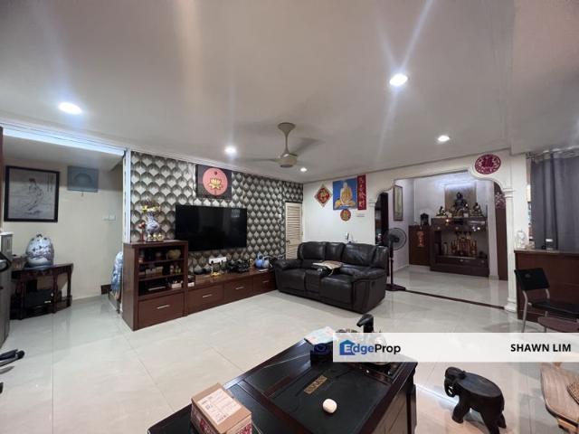 House for sale in Kajang, Langat