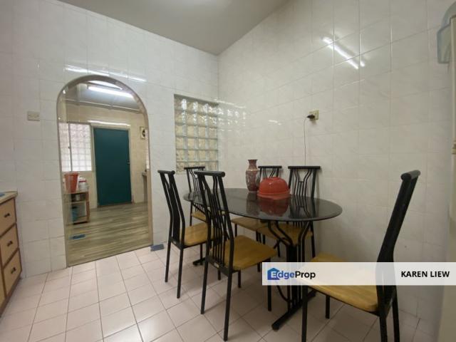 House for sale in Kajang, Langat