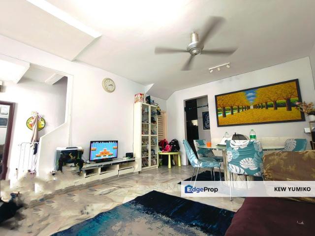 House for sale in Kajang, Langat