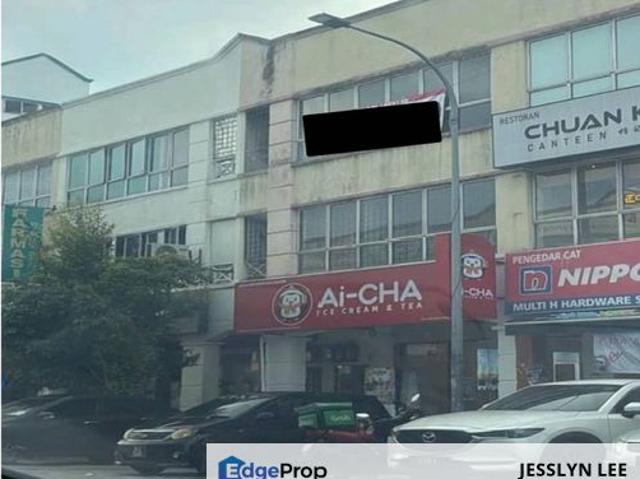 Shop for rent in Kajang, Langat