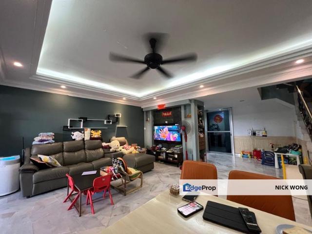 House for sale in Kajang, Langat