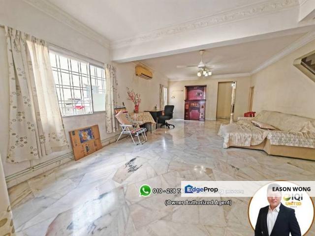 House for sale in Kajang, Langat