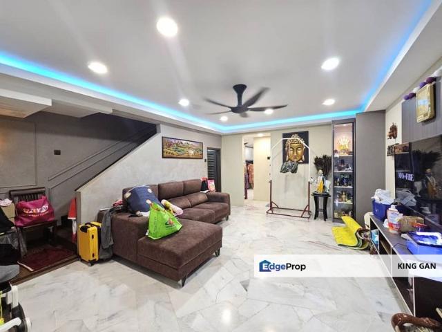 House for sale in Kajang, Langat