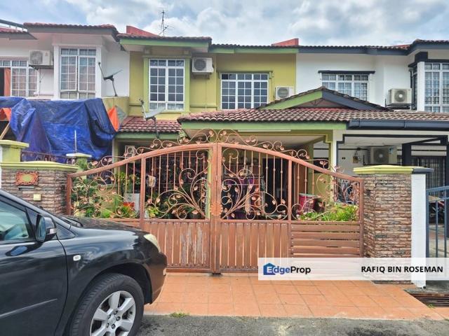 House for sale in Kajang, Langat