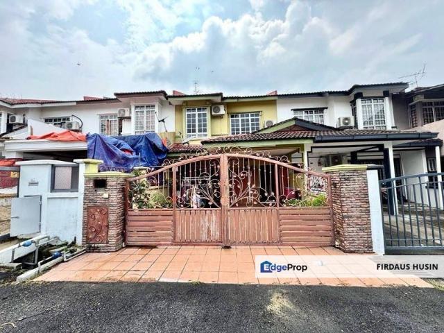 House for sale in Kajang, Langat