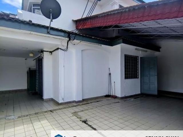 House for sale in Kajang, Langat