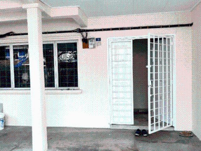 House for rent in Kajang, Langat