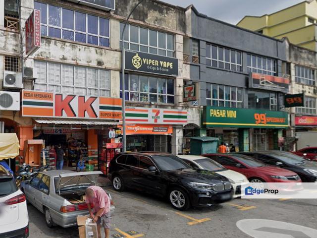 Shop for rent in Kajang, Langat