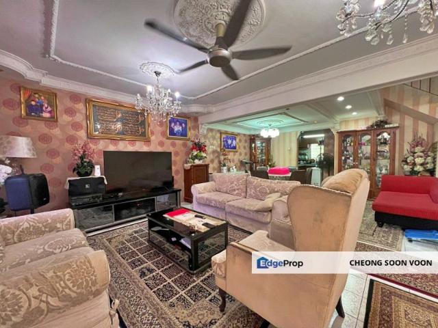 House for sale in Kajang, Langat