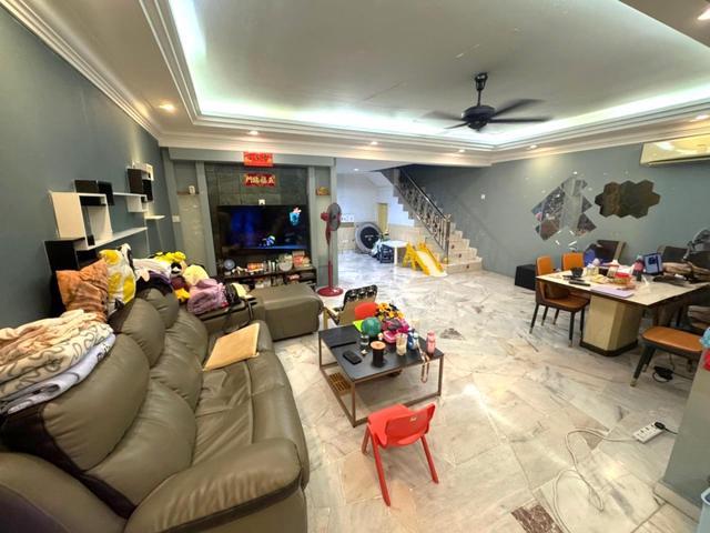Terraced House for sale in Bandar Damai Perdana, Selangor