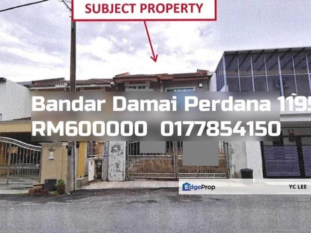 House for sale in Kajang, Langat
