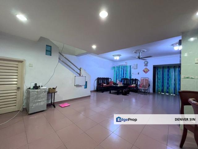 House for sale in Kajang, Langat
