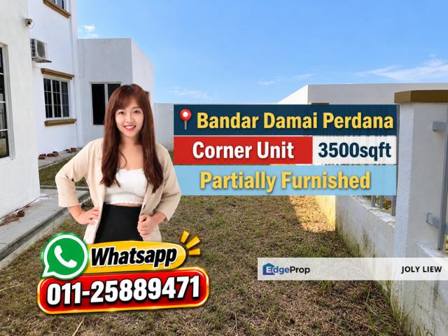 House for rent in Bandar Damai Perdana, Majlis Perbandaran Kajang