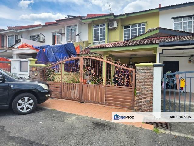 House for sale in Kajang, Langat