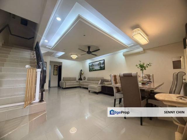 House for sale in Kajang, Langat