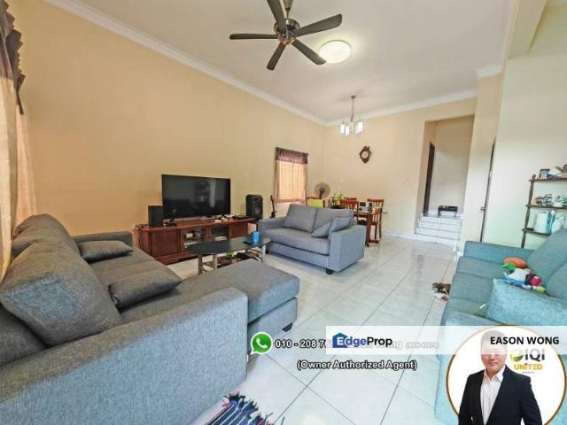 House for sale in Kajang, Langat
